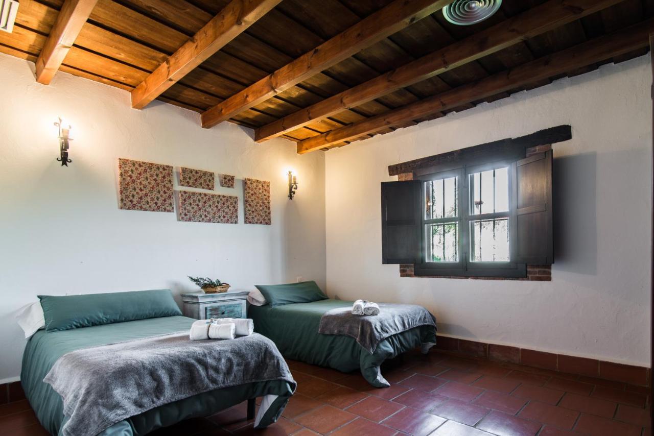 El Pueblo De Leo Hotel Badajoz Ngoại thất bức ảnh