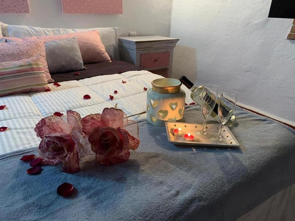 El Pueblo De Leo Hotel Badajoz Ngoại thất bức ảnh