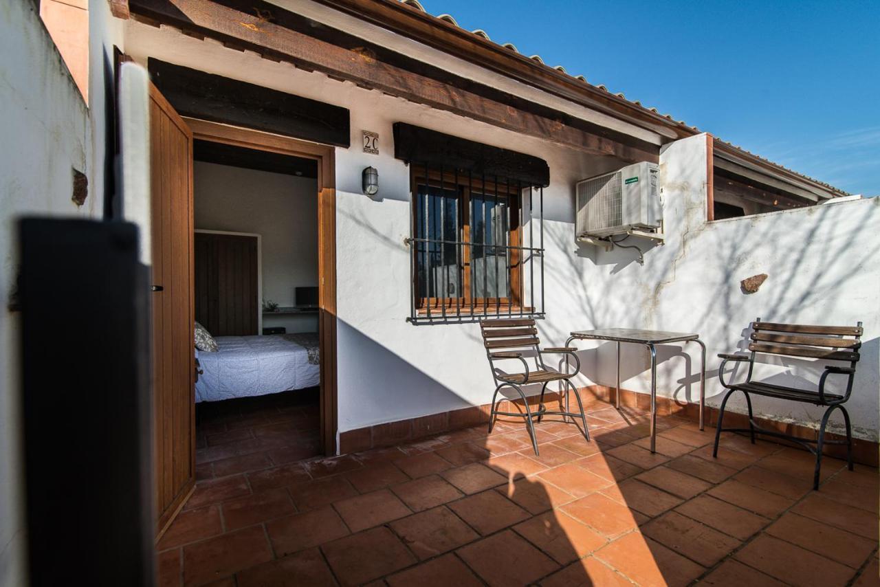 El Pueblo De Leo Hotel Badajoz Ngoại thất bức ảnh